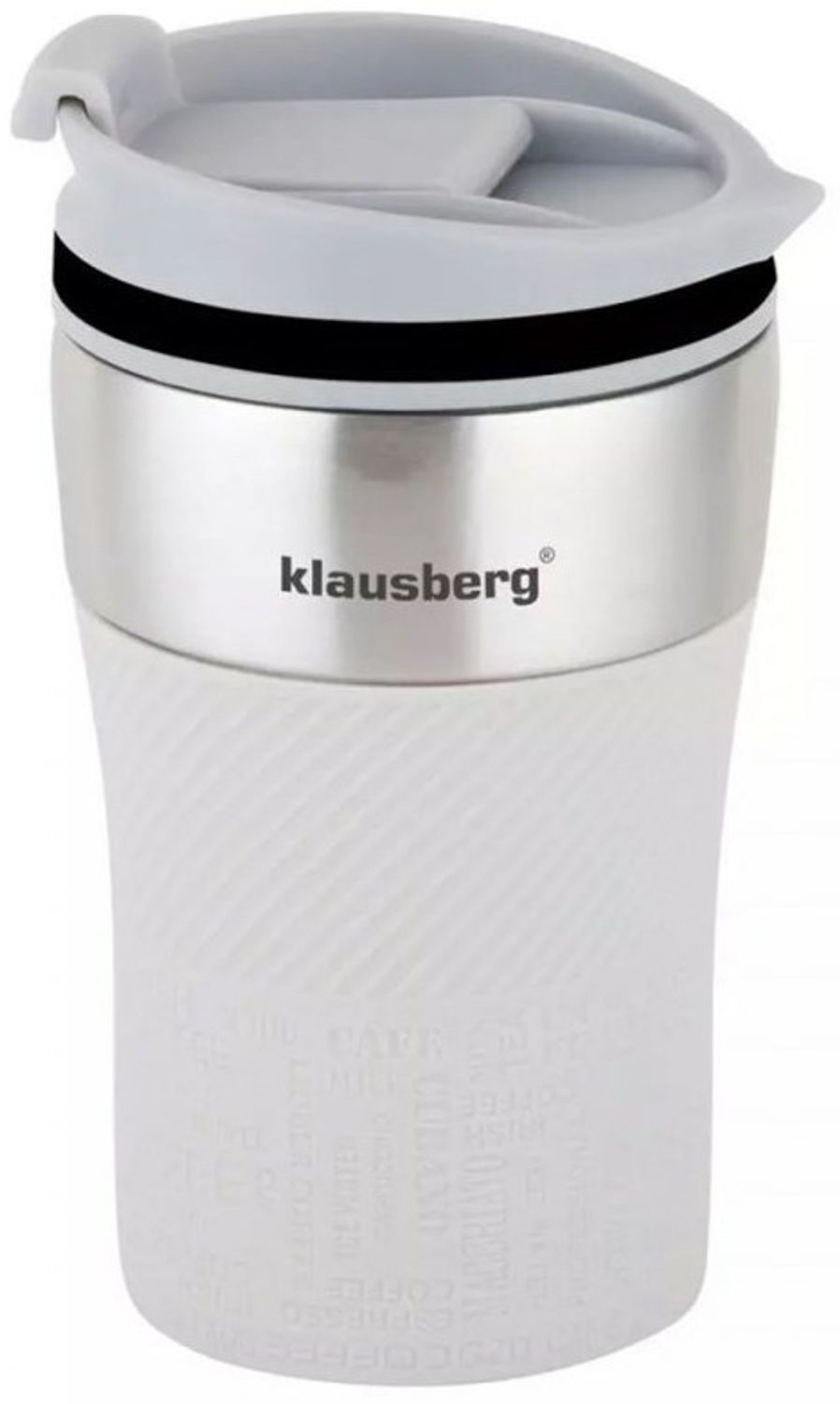 Klausberg Klausberg Thermobecher 280ml 47990 Bild 1