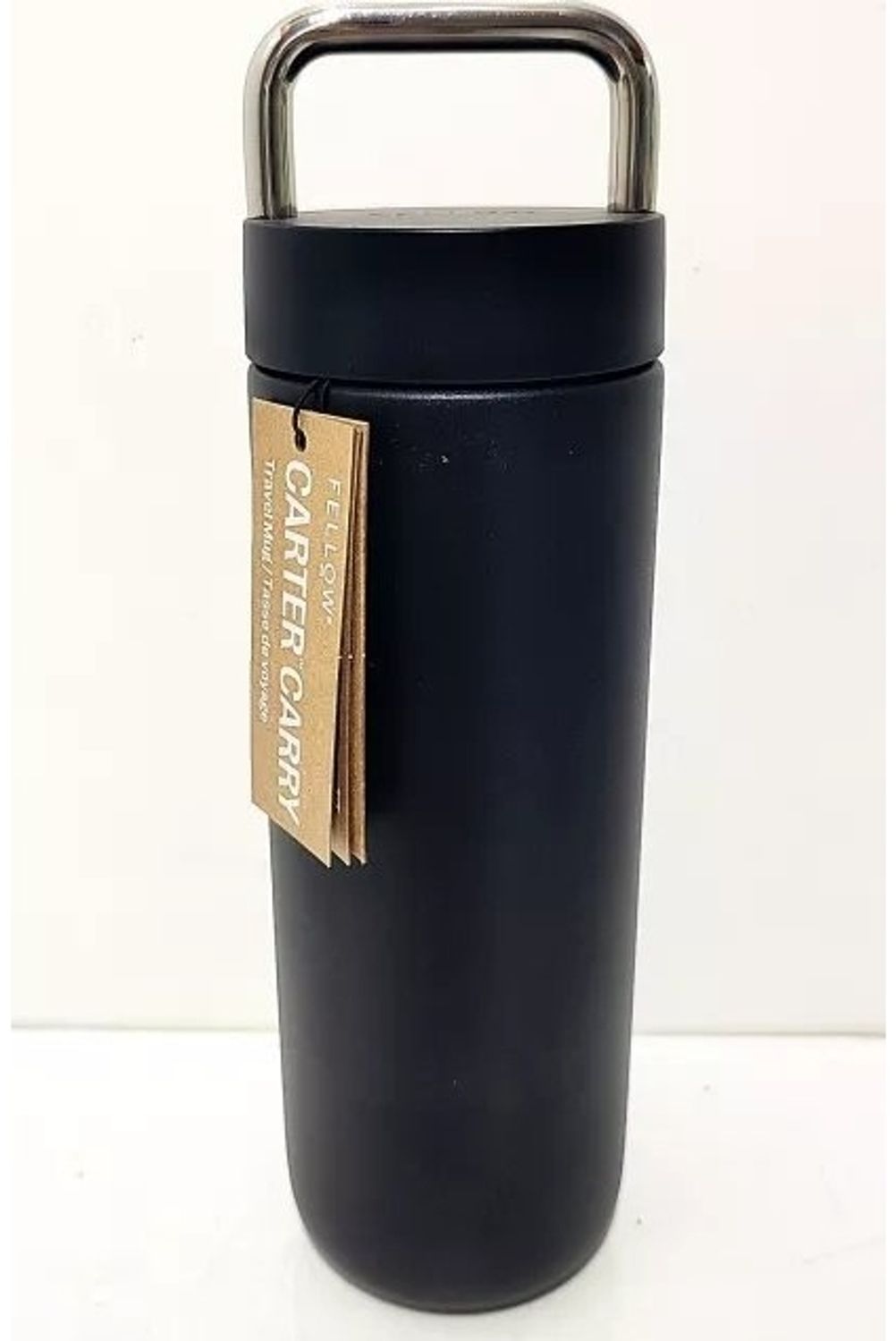 Termokrus FELLOW Carter Carry Becher 591 ml Termokande Sort Bild 1