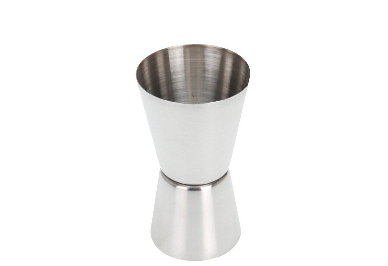 Neuetischkultur Messbecher Cocktailmessbecher 30 ml und 15 ml, Edelstahl, (Stück, 1-St, 1 Messbecher) Bild 1