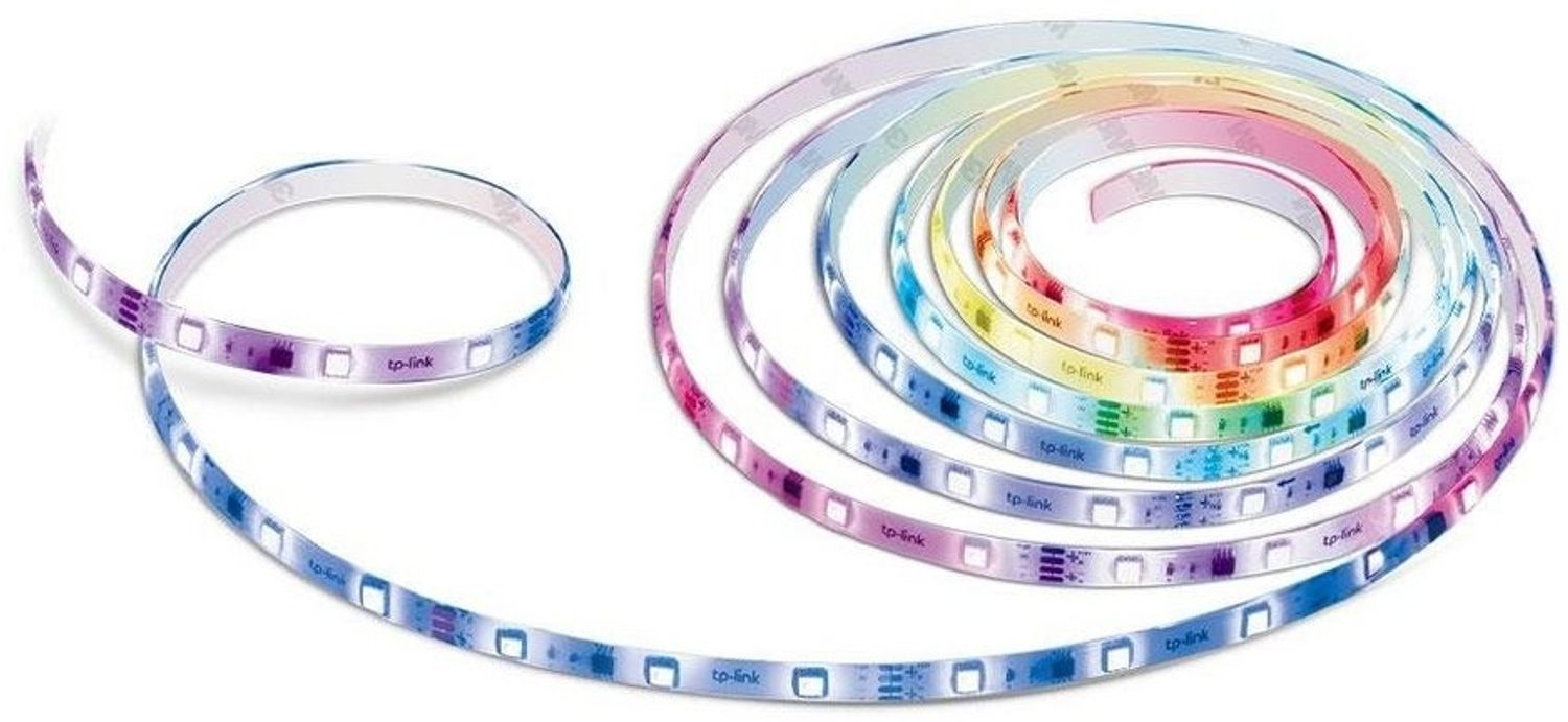 TP-Link Tapo L920-5 Smart Wi-Fi Light Strip Multicolor Bild 1
