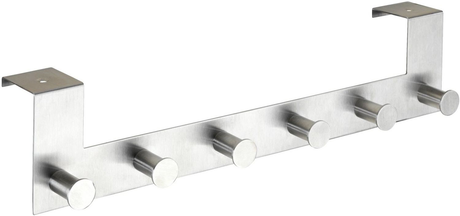 WENKO Türhaken Celano, Türen, für einen Türfalz bis ca. 4 cm Bild 1