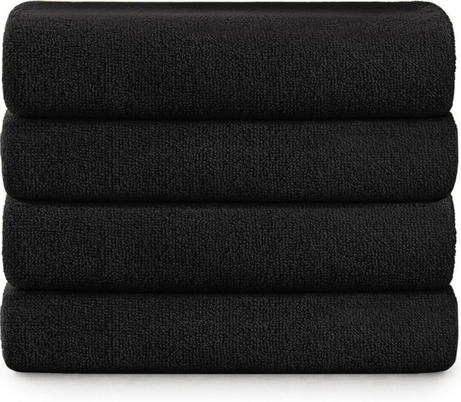 Blumtal Handtücher Premium Set, weich und saugstark in 50x100 cm, Frottee (4-St), in Premium Qualität 500 g/m²aus 100% Baumwolle Bild 1