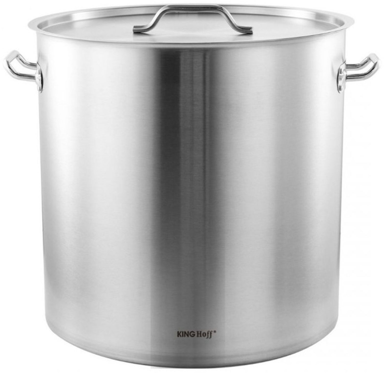 Kinghoff Kinghoff Gastronormtopf mit Deckel 98l KH1968 Bild 1