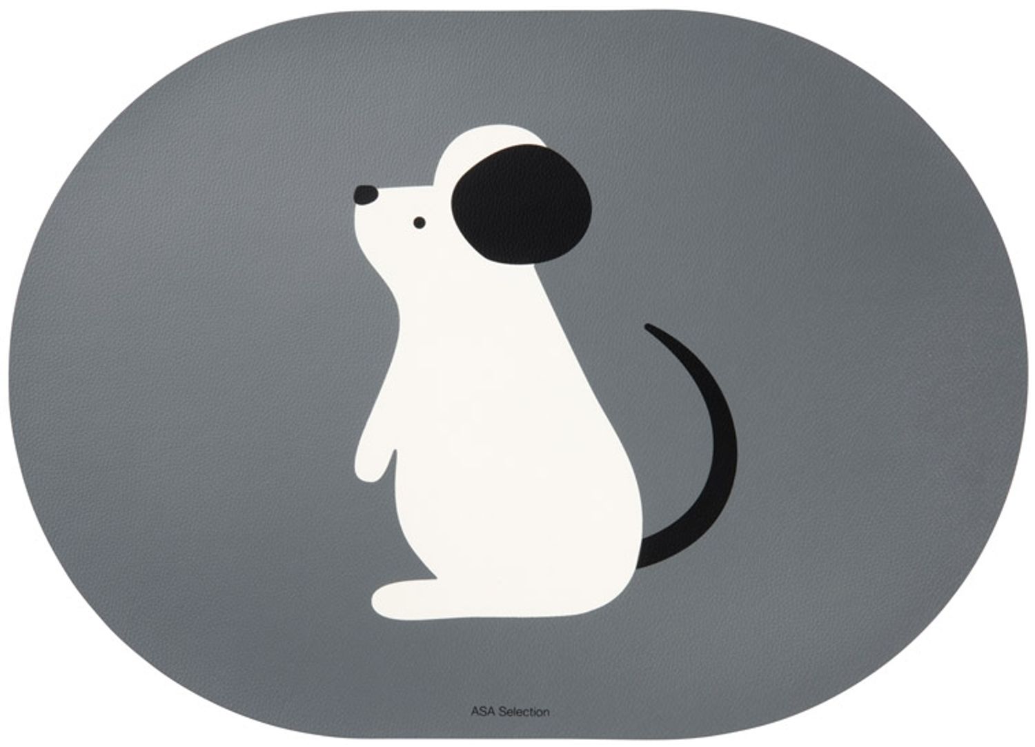 ASA Selection Tischset, Maus Buddies, L. 460mm, B. 330mm, H. 2mm Bild 1
