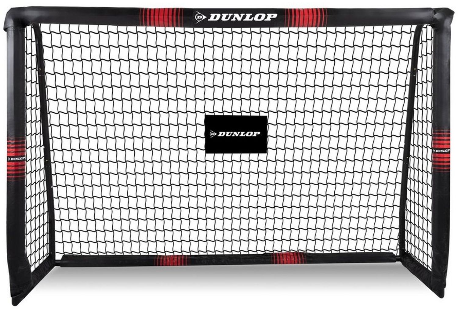 Dunlop Fußballtor Dunlop Fußballtor Set mit 2 Stück - 180 x 120 x 60 cm Bild 1