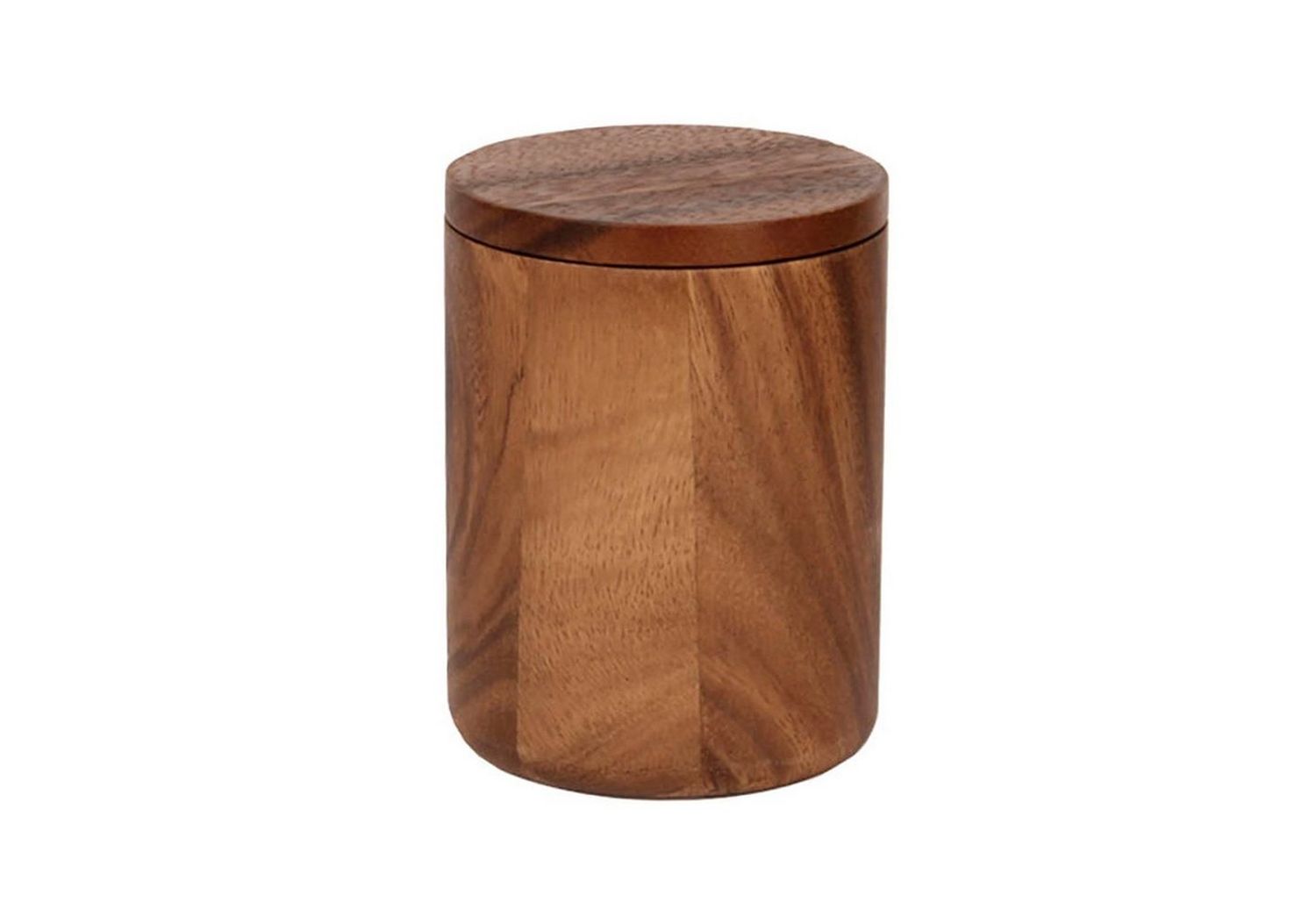 houseproud Aufbewahrungsbox Timber Craft Kosmetikdose, Akazienholz Bild 1