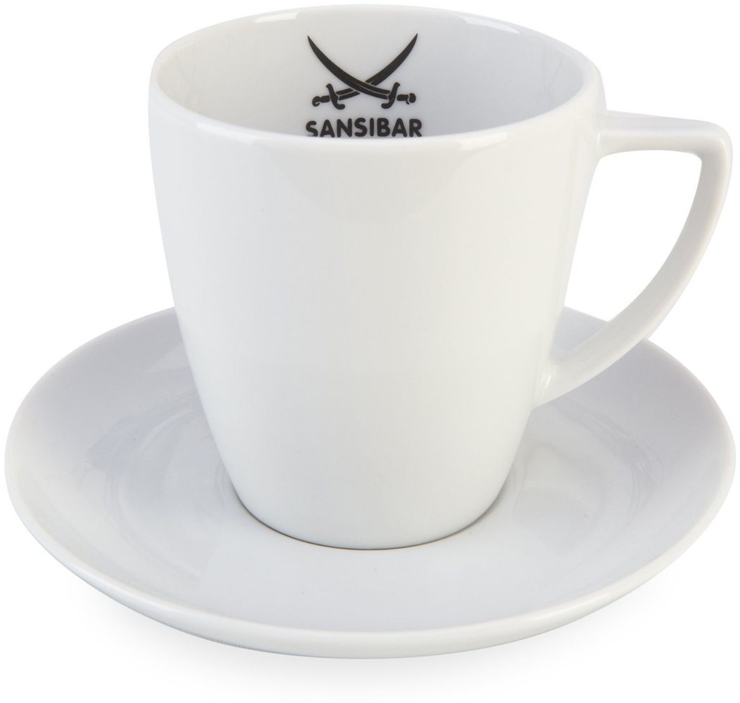 Sansibar Sylt Tasse Kaffeetasse SANSIBAR LUNNA weiß Bild 1