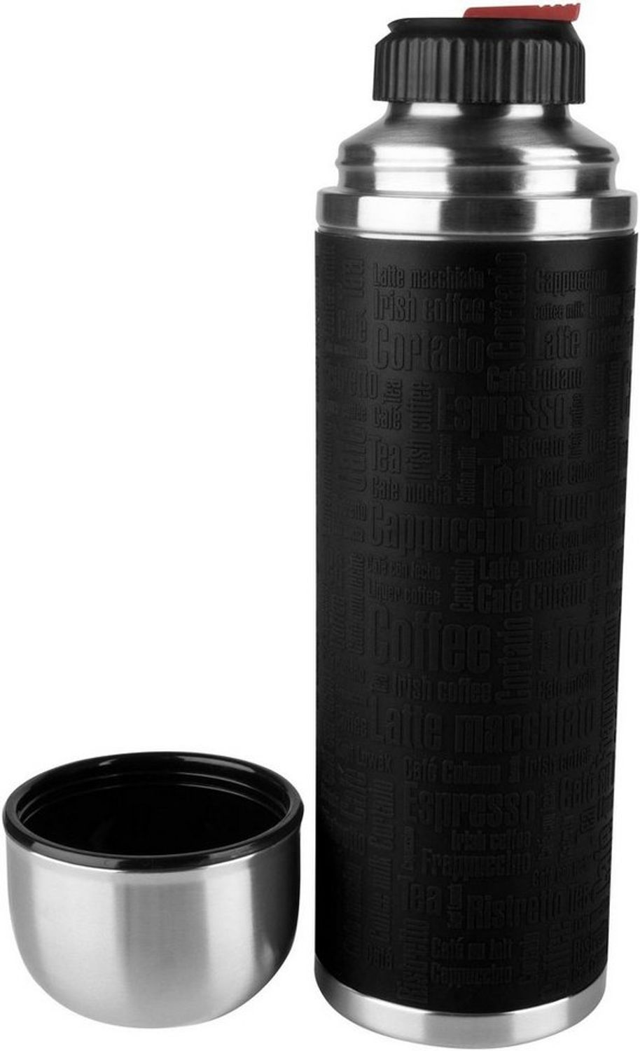 EMSA Isoflasche SENATOR 1,0L schwa 146156 Bild 1