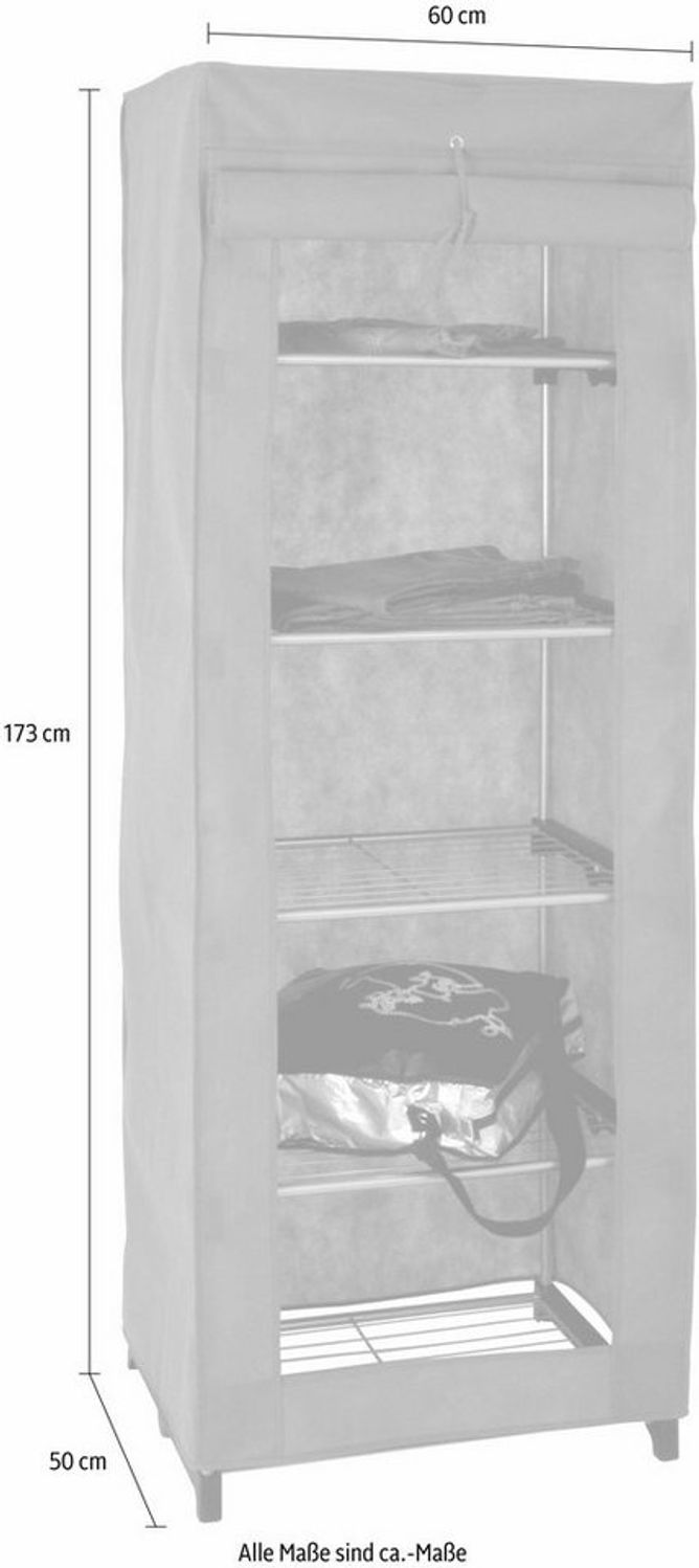 Stoffschrank 44741 Bild 1