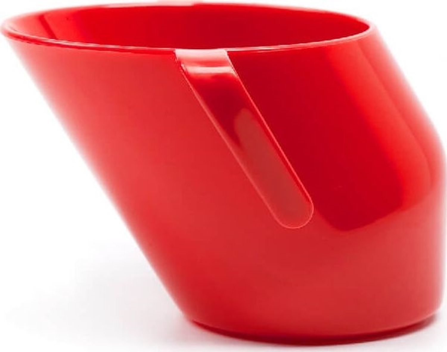 Doidy Cup Logopedic Rot Doidy Cup Bild 1