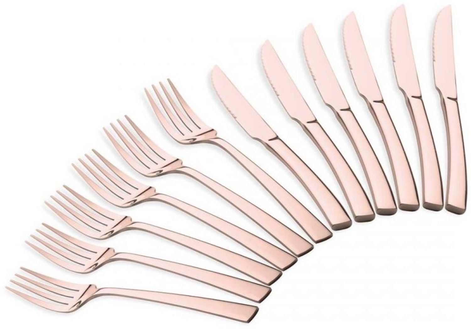 Berlinger Haus Berlinger Haus Steakbesteck 12-teilig BH3088 Bild 1