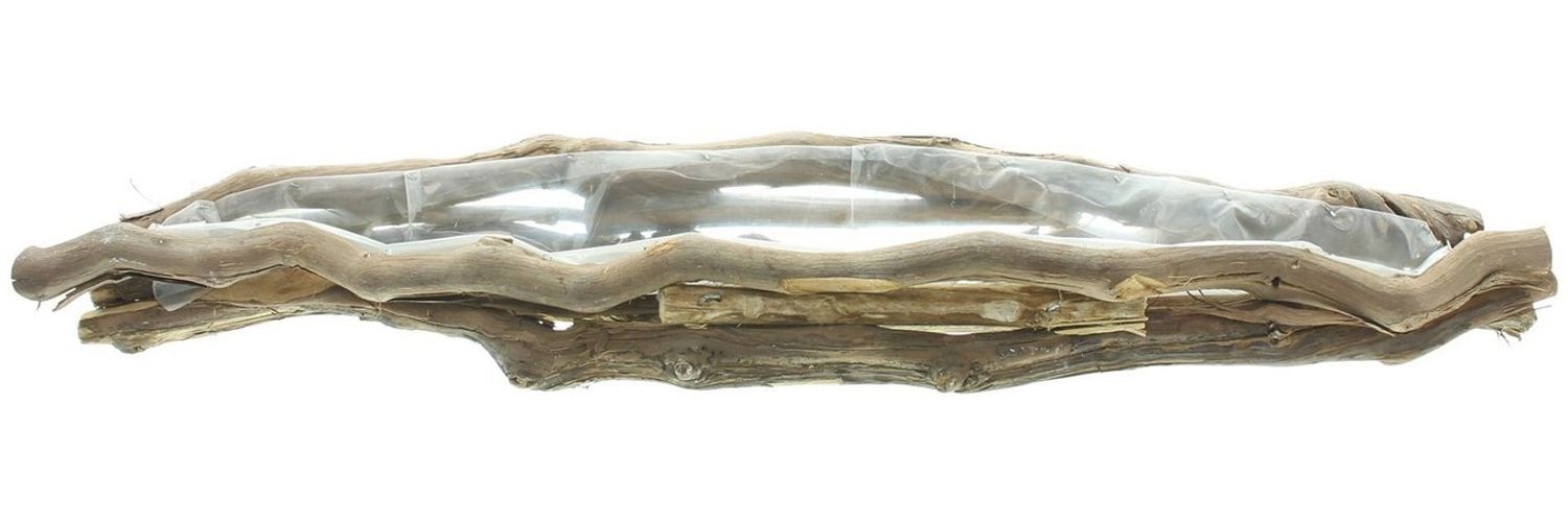 Pflanzer Rustikal Blumenkasten Pflanzkorb Pflanzschale Blumentopf Bild 1