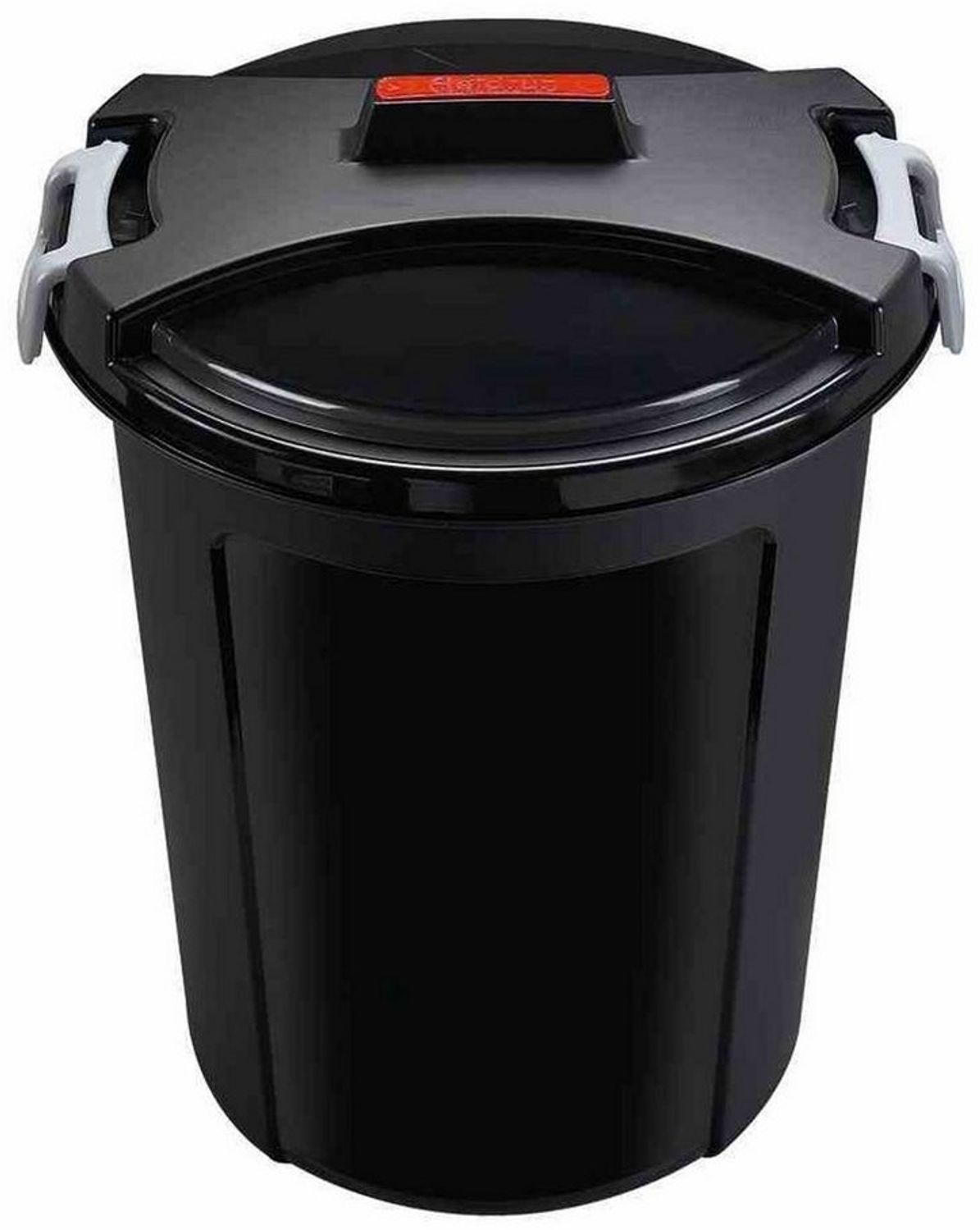 Matrix-Tonne 46 Liter sw Bild 1