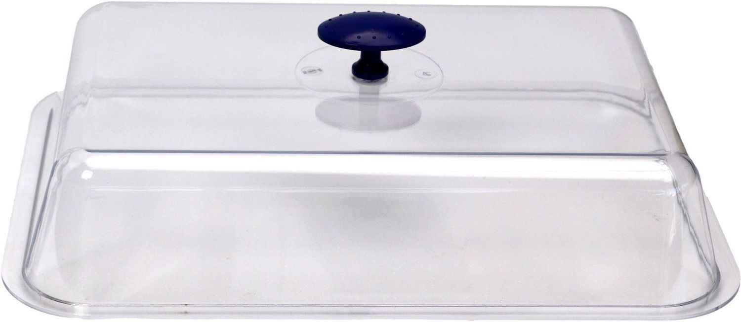 APS Thermo Tablett Set Blau 43 x 29 cm, H: 14 cm 9090 Bild 1