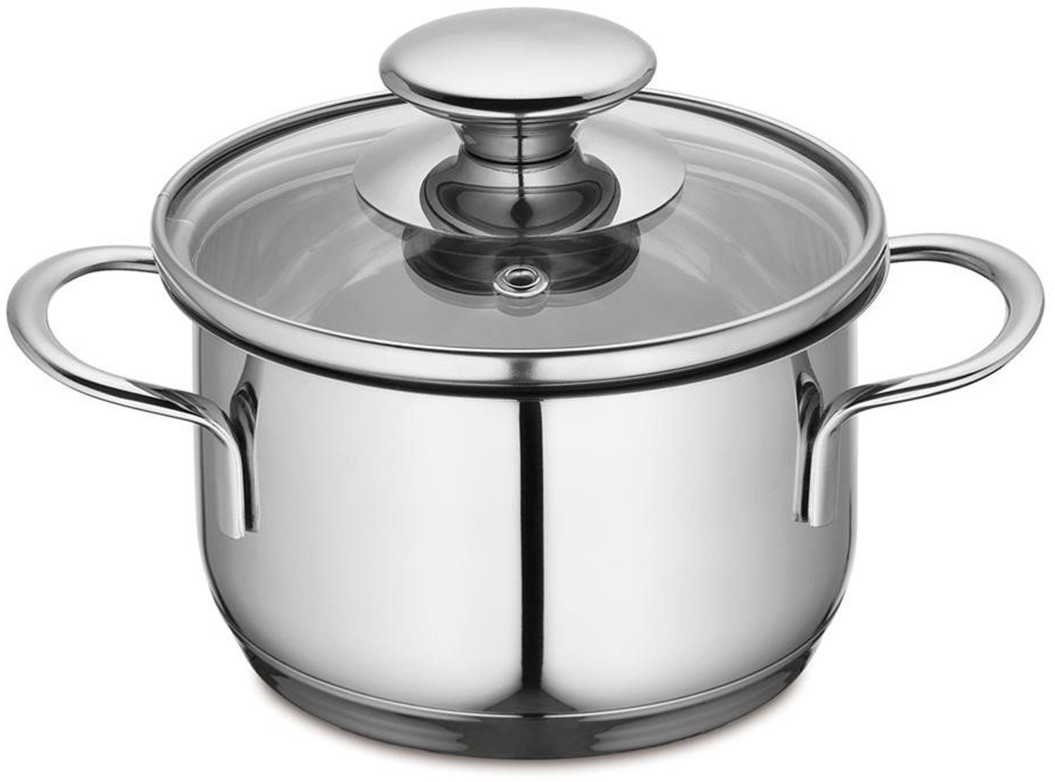 Küchenprofi Kochtopf, Ø 12 cm MINI COOK Bild 1
