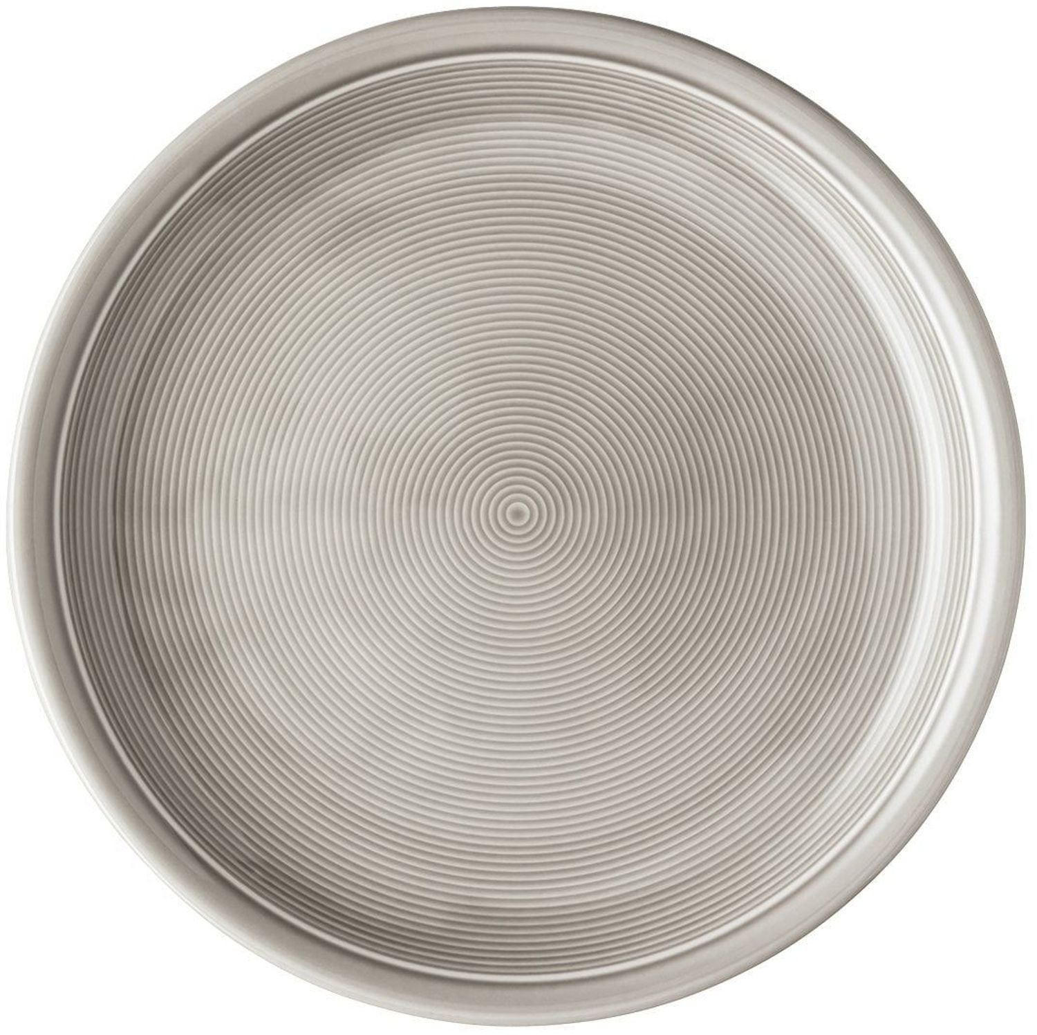 6 x Speiseteller 26 cm - Thomas Trend Colour Moon Grey - 11400-401919-10226 Bild 1