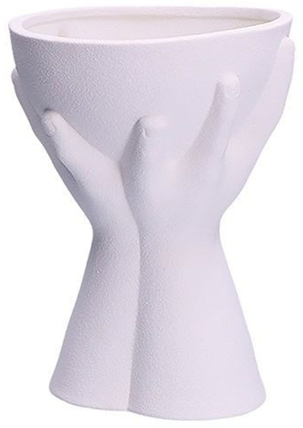 Rituali Domestici Rituali Domestici handgeformte Blumentopfabdeckung H221400002 Bild 1