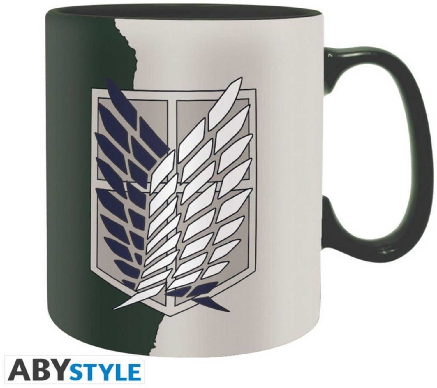 ABYstyle Tasse Attack On Titan Tass Bild 1