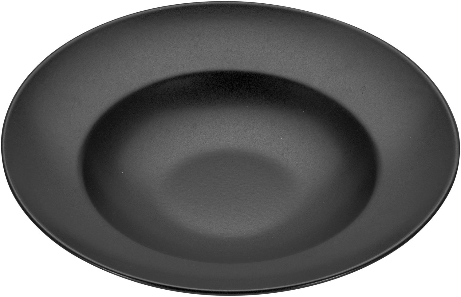 Pastateller MANHATTAN DH 27x6 cm schwarz Bild 1