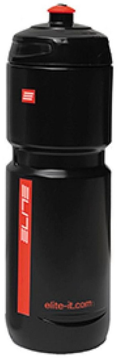 Elite Trinkflasche Elite Trinkflasche Superloli 800 ml schwarz Bild 1