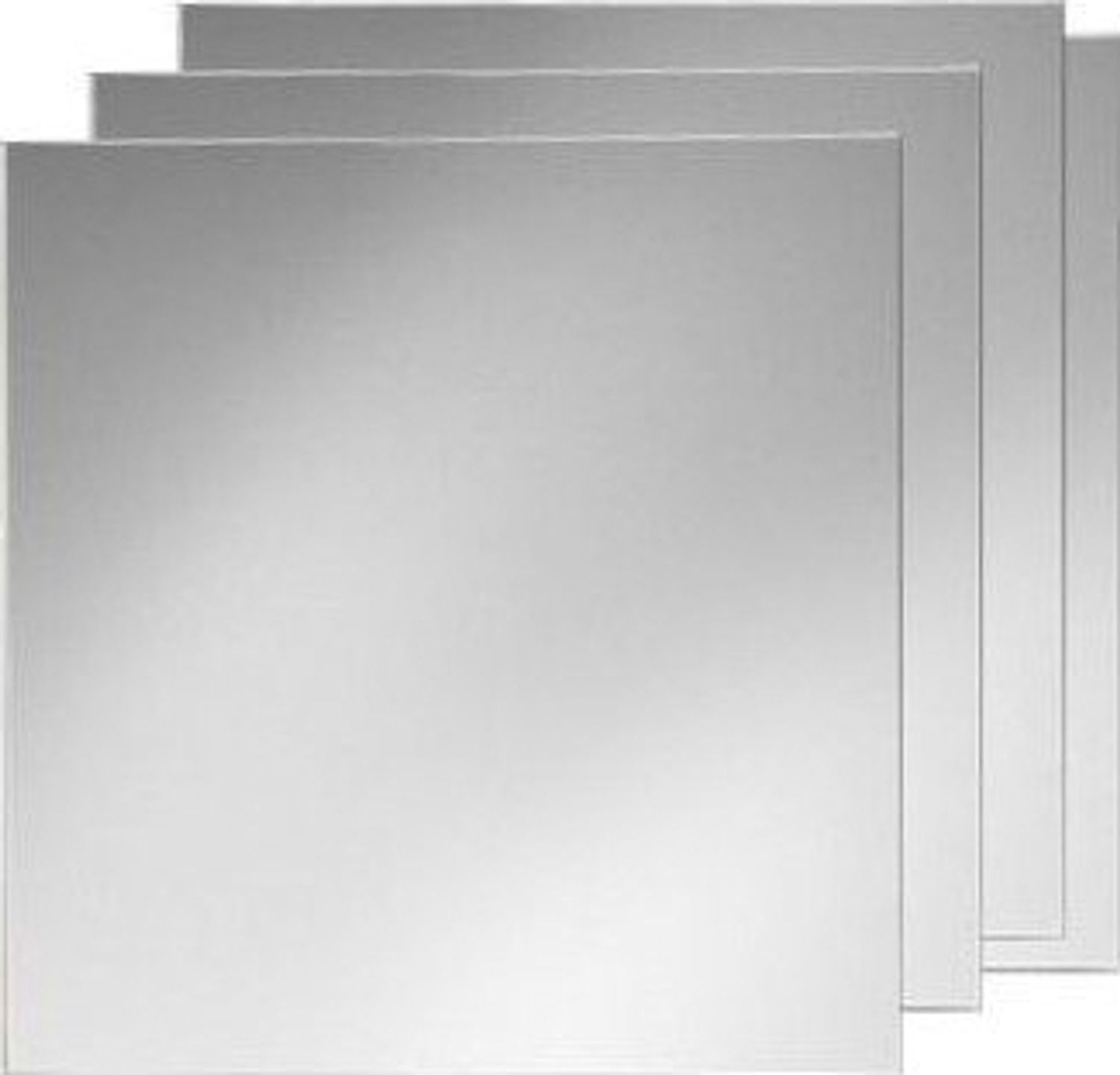 Spiegelkachel-Set 30x30 cm Bild 1