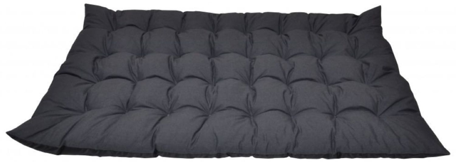 Rattani Sitzkissen Gartenmatraze Maxi 180x115 cm Gartenkissen, Outdoor Maxi Garten Kissen Bild 1