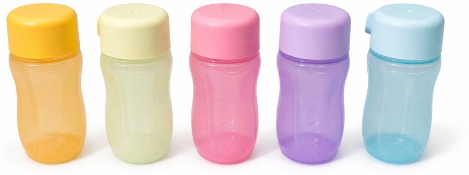 TUPPERWARE Trinkflasche Eco 90 ml (5) Vitamin Shot Bild 1