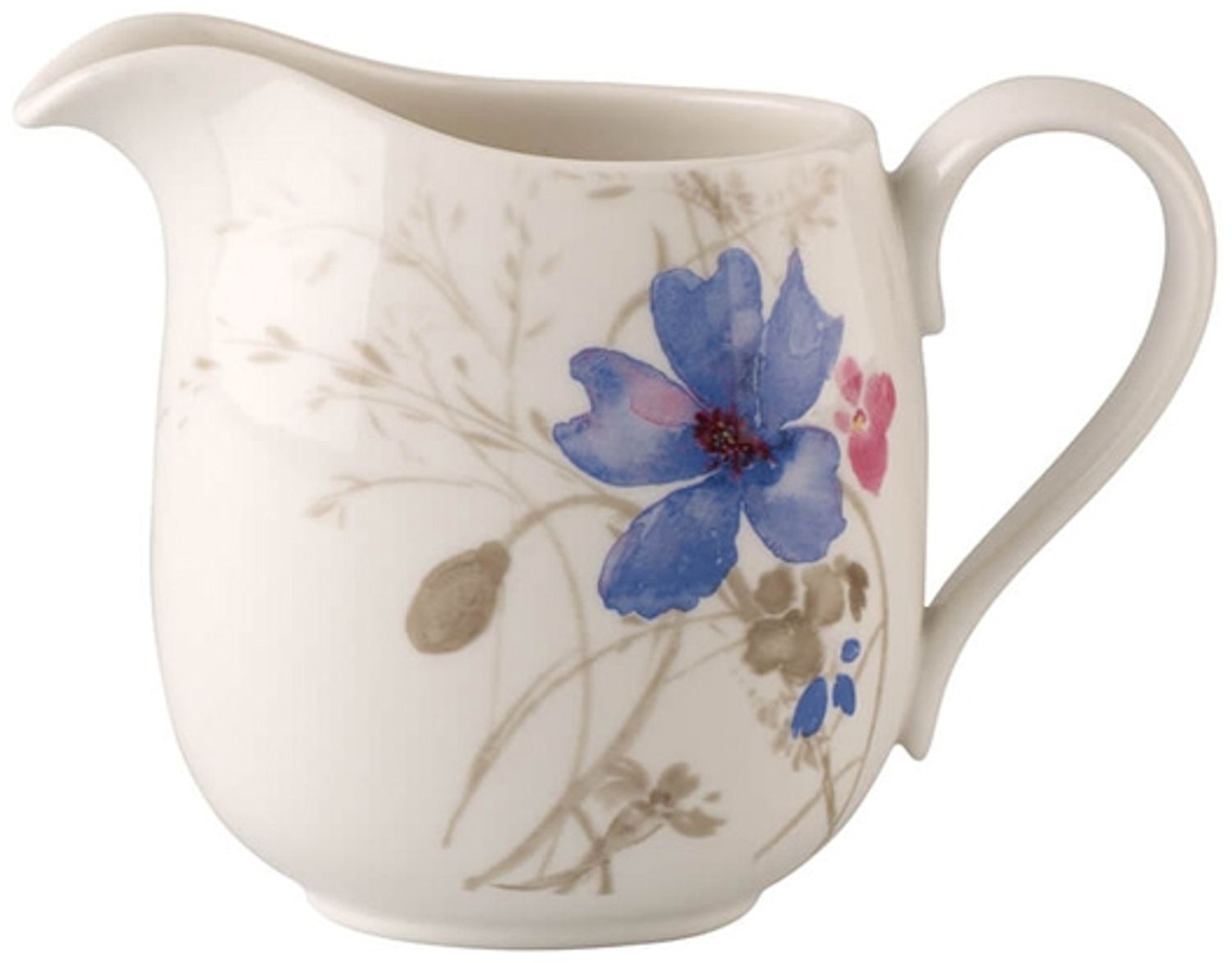 Villeroy & Boch Mariefleur Gris Basic Milchkännchen 270 ml Bild 1
