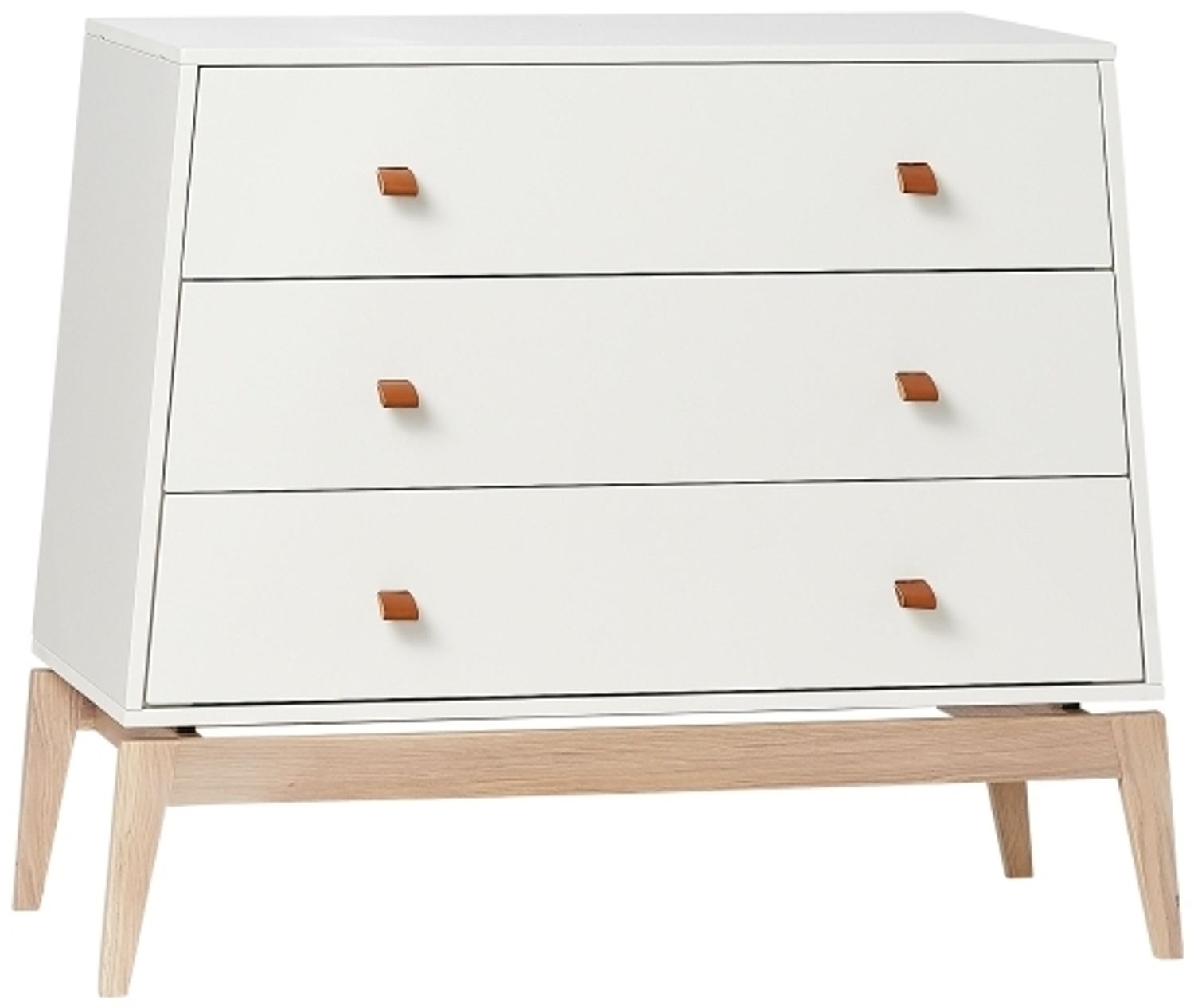 Leander Luna™ Kommode Weiß Bild 1