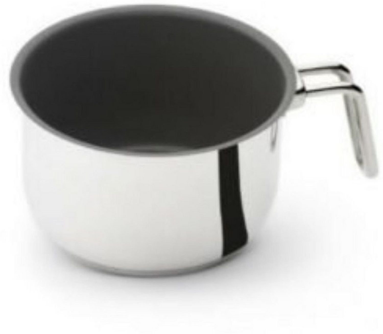 Berndes Milchtopf Berndes INJOY Special Edition Milchtopf 14 cm, Edelstahl 18/10, Induktion, 18/10 Edelstahl, Antihaft-Versiegelung, Schüttrand Bild 1