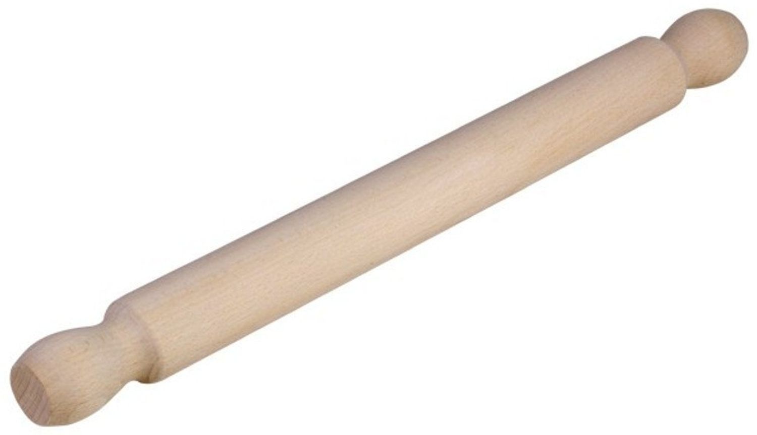 Gravidus Teigroller Pizza Pizzarolle Pizzateigrolle Teigroller Teigrolle 40cm Buche Bild 1