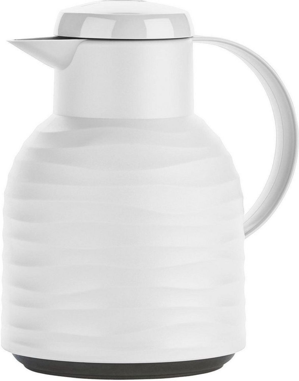 Emsa Isolierkanne Samba Wave 1 Liter weiß Bild 1