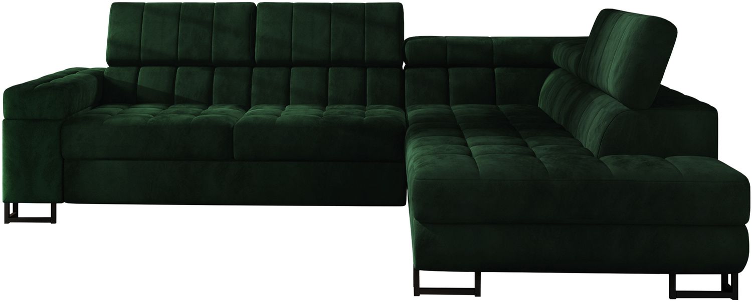 Ecksofa Laris (Farbe: Fresh 13, Seite: Rechts) Bild 1