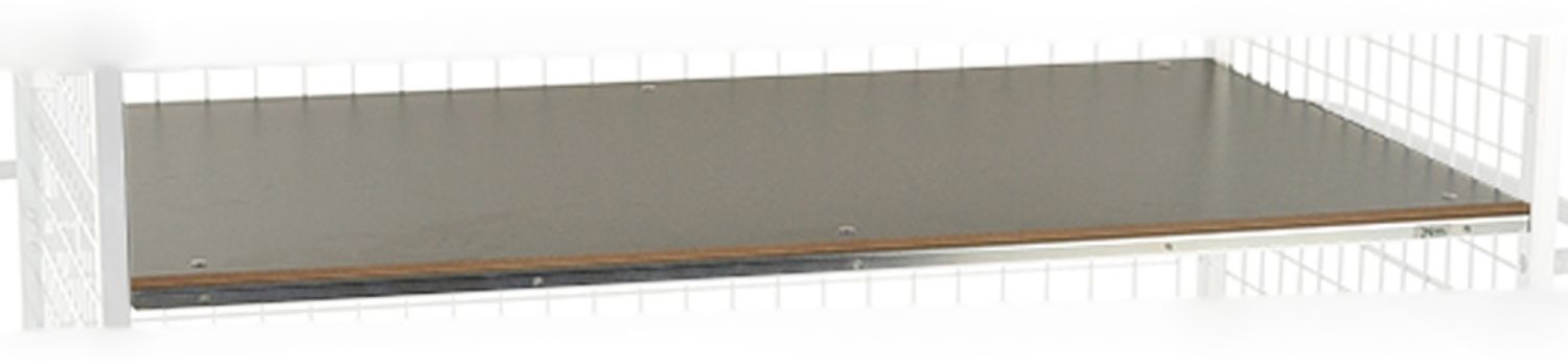 Kongamek Regalboden 1240x800x40mm als Zubehör für Kommissionierwagen Modul 600 Bild 1