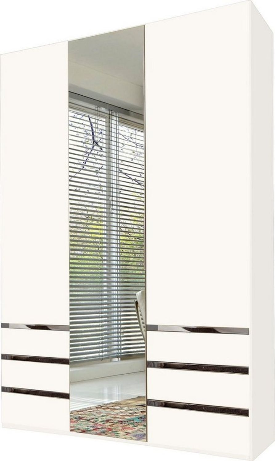 Drehtürenschrank LEVEL 36 A Bild 1