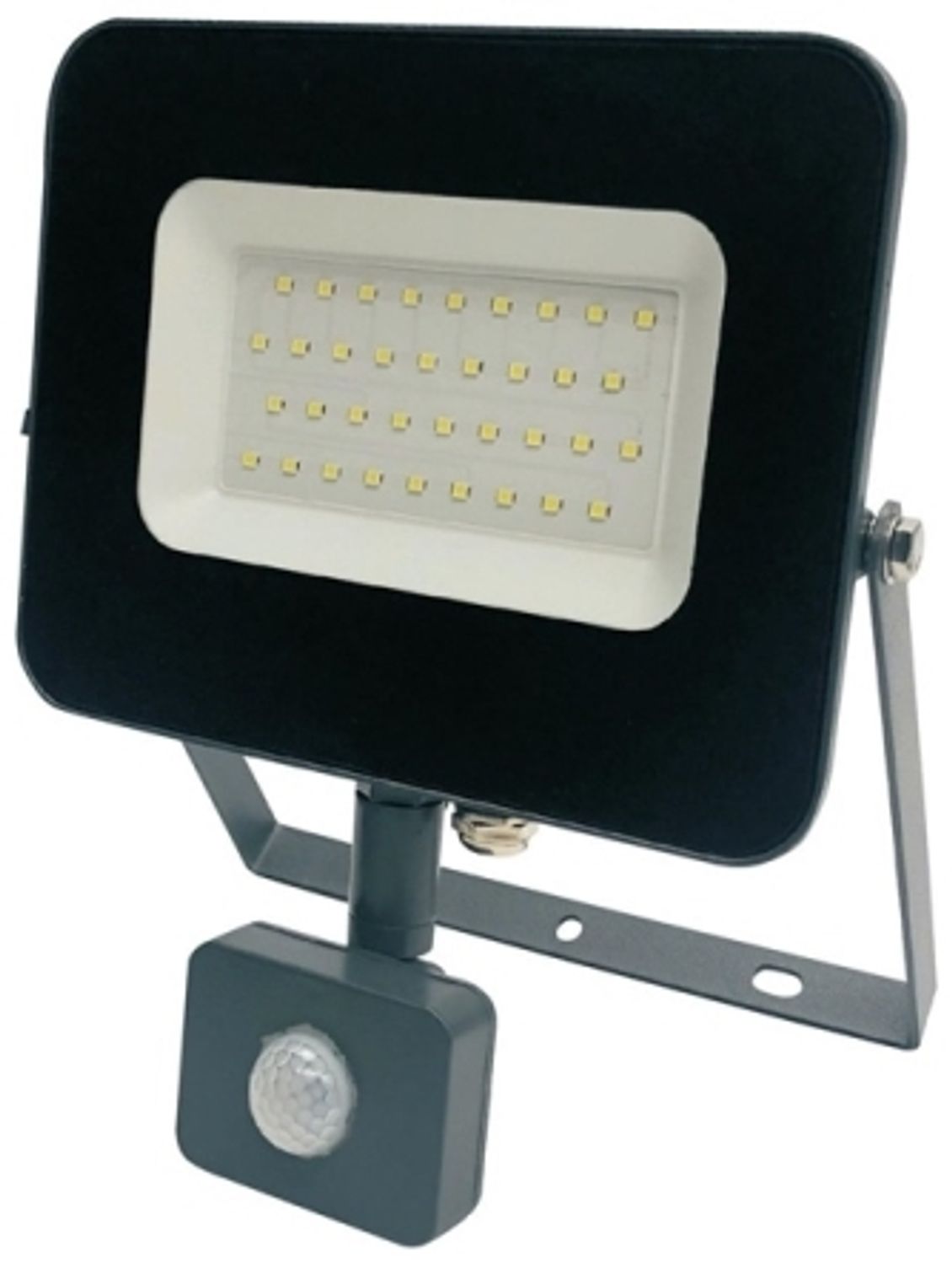Standard Flutlicht Led E024eis 30W 2550Lm Ip65 Sens Bild 1