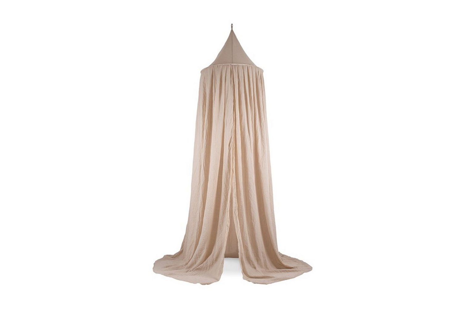 Jollein Vintage Baldachin Nougat Beige Bild 1