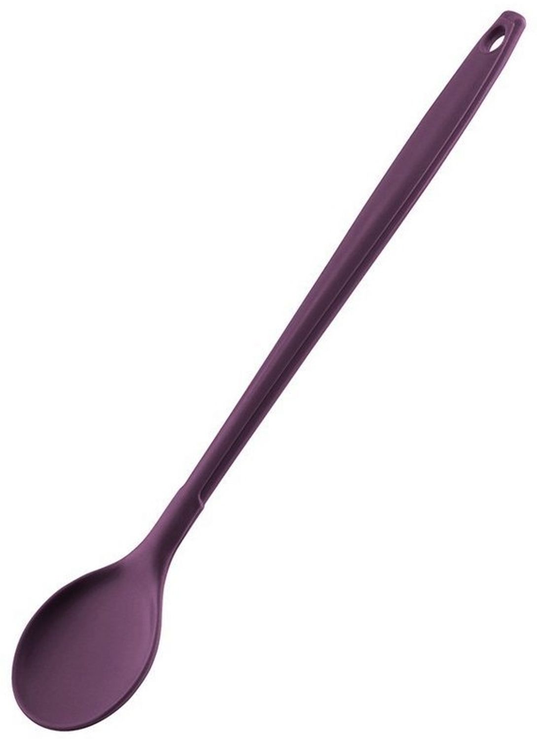 Kochblume Kochlöffel lila Silikon, Edelstahl 22025.06 Bild 1