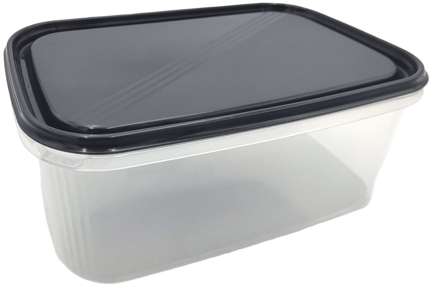 Frischhaltedose 4,4 L Gefrierbox Vorratsdose Frischhaltedose Aufbewahrungsbox Bild 1