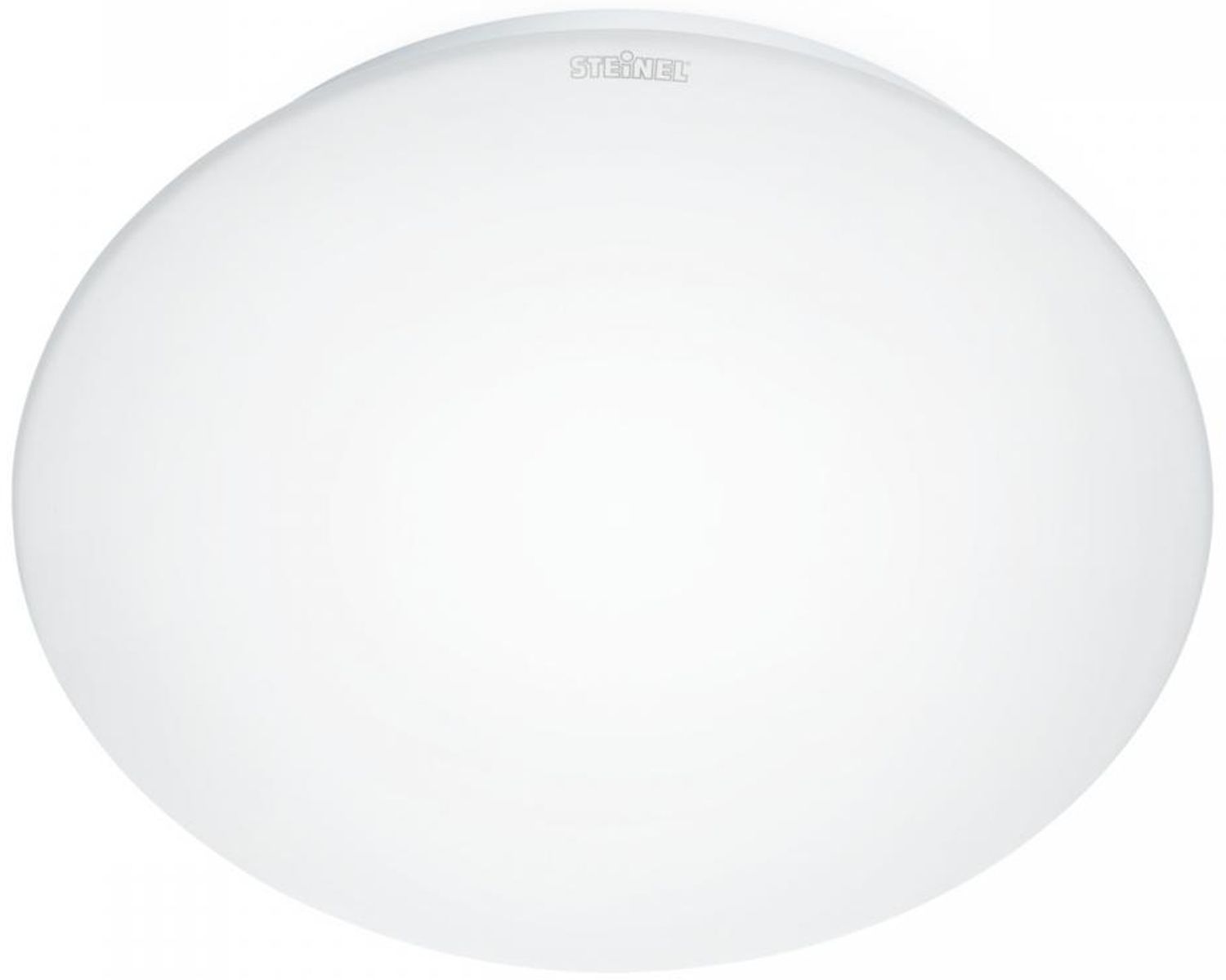 Steinel LED Innenleuchte RS 16 S Opalglas, 9,3 W Wandleuchte, 360° Bewegungsmelder, max. 3 - 8 m Reichweite, 918 lm Bild 1