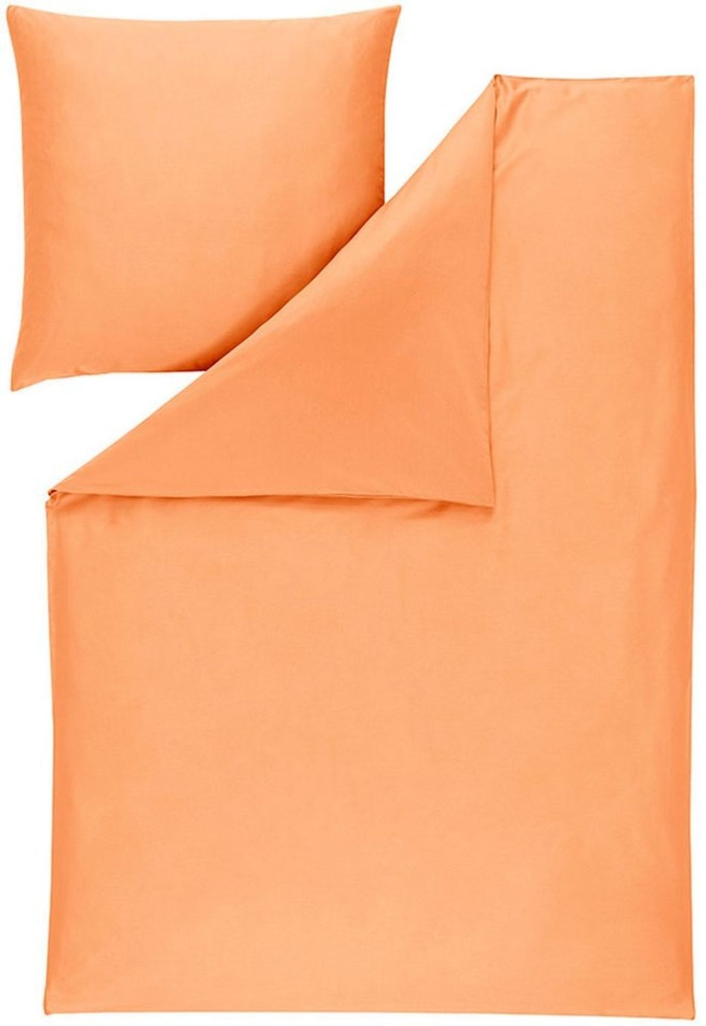 Estella Bettwäsche Valetta, Mako-Satin, 2 teilig, Mako-Satin, 100% Baumwolle, mercerisiert Bild 1