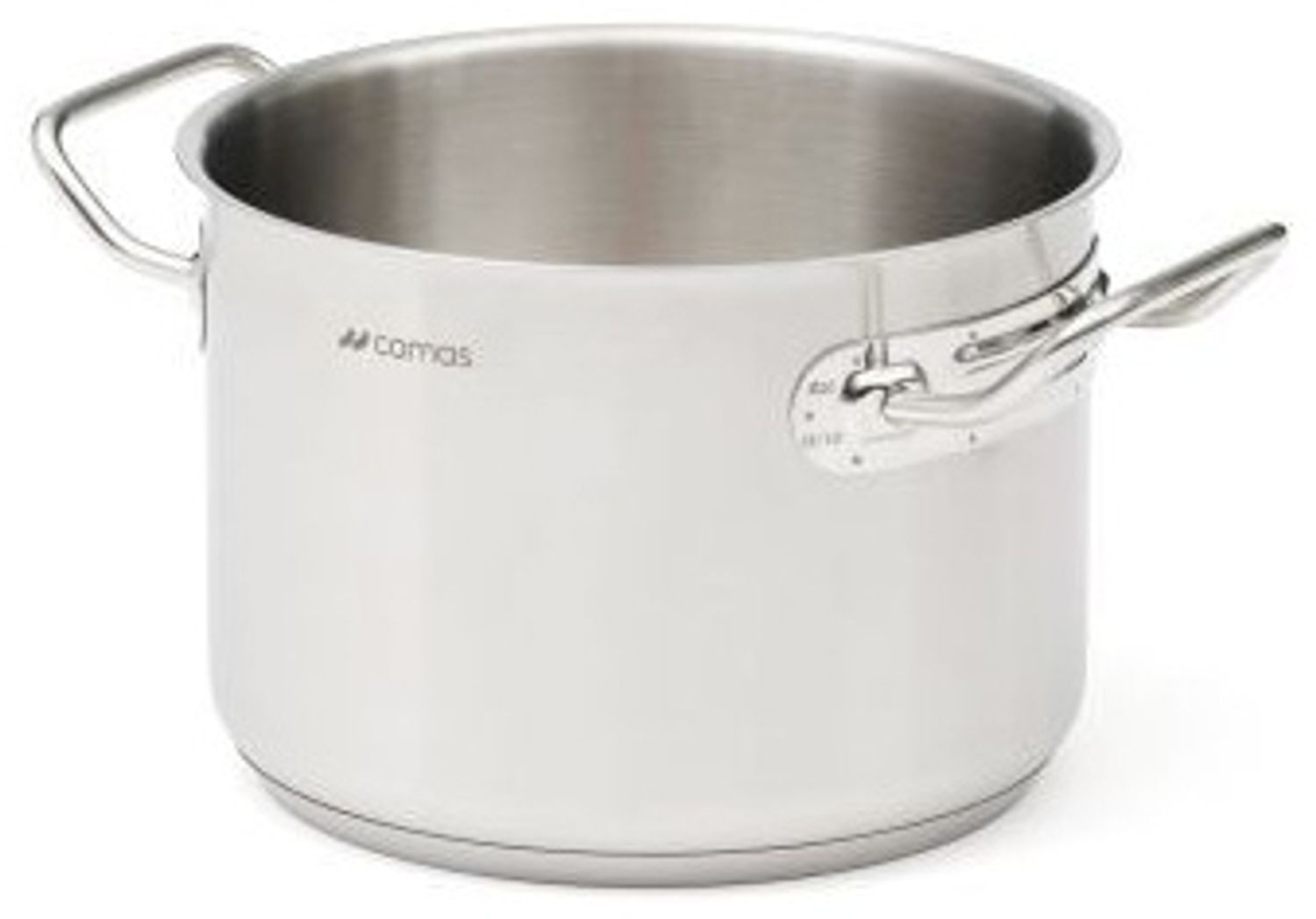 COMAS 12145 Hoher Kochtopf ohne Deckel MAGNA EXPERT Edelstahl Ø 28 cm / Gastro Bild 1