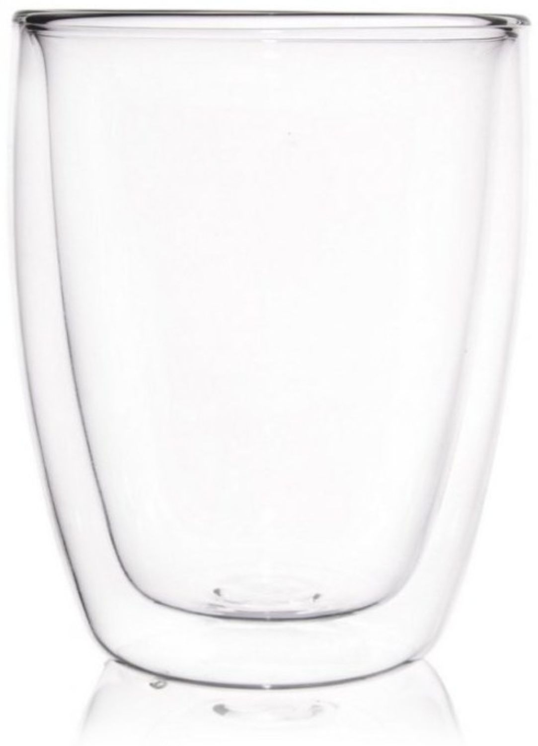 Orion Orion Thermoglas 330 ml doppelwandiger Kaffee 8542 Bild 1