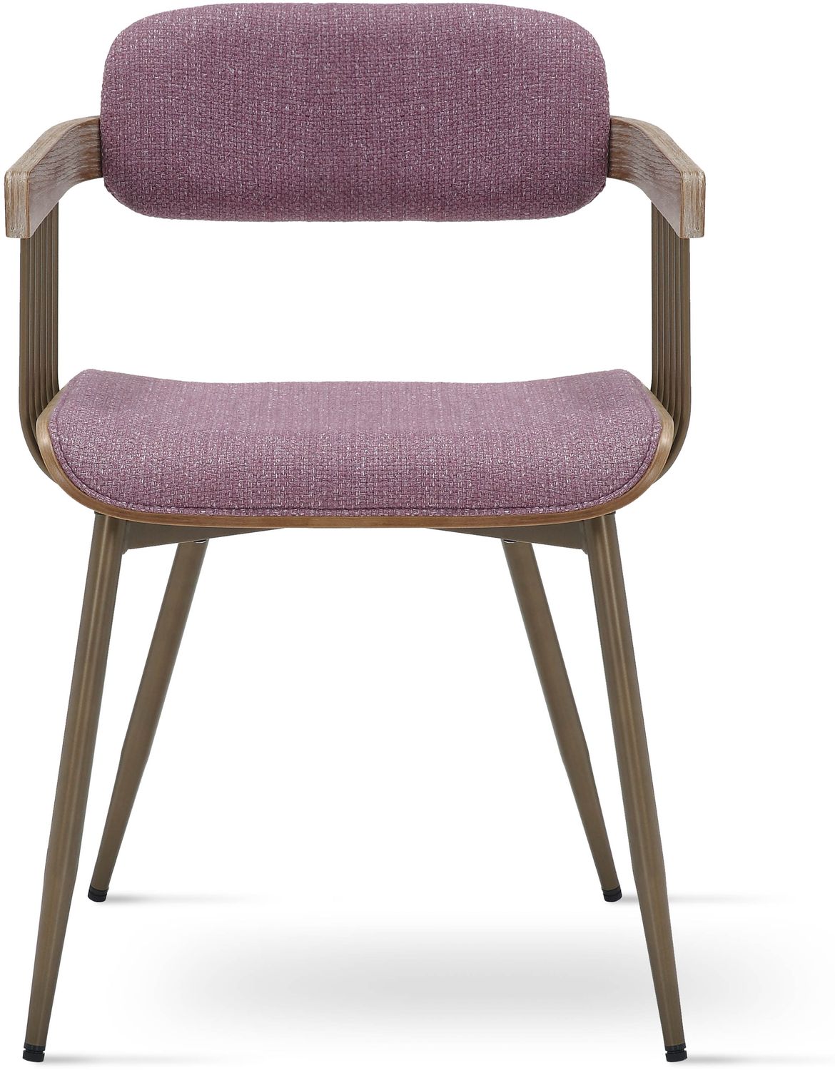 Polsterstuhl 51x53x78 violett JANINA #01 Bild 1