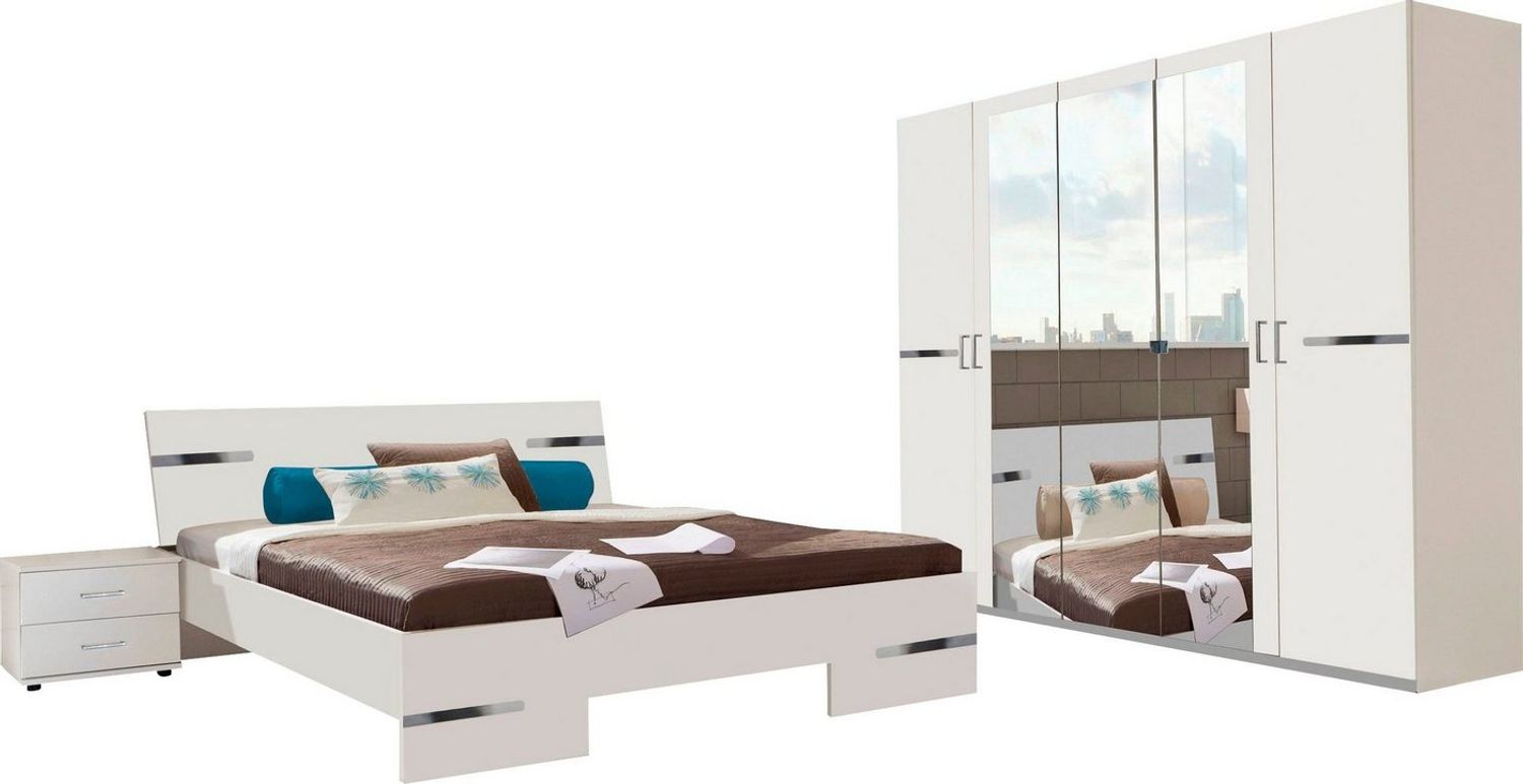 Schlafzimmer 4-teilig ANNA Bild 1
