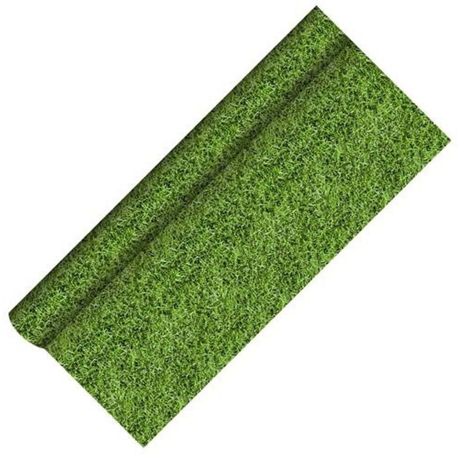 Tischdecke, Papier 5 m x 1,2 m "Football" Bild 1