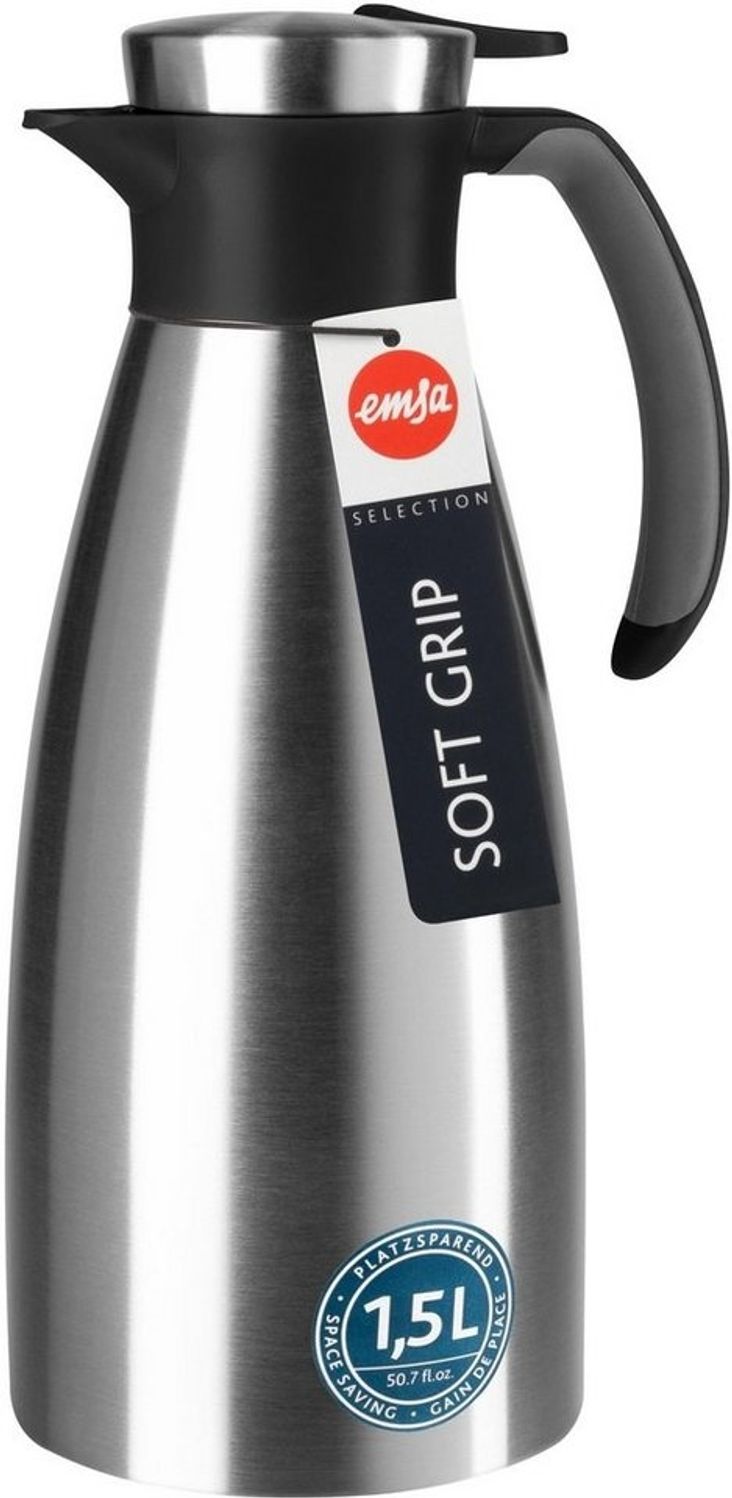 EMSA Isolierkanne Soft Grip Bild 1