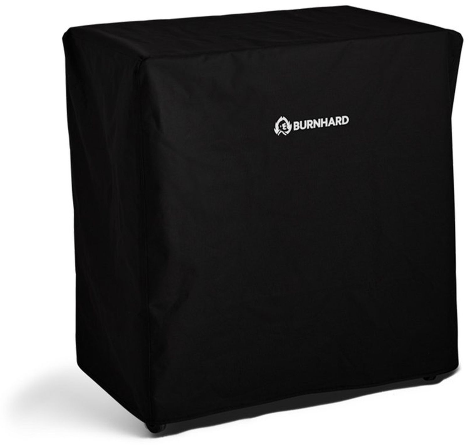BURNHARD® Abdeckhaube Beistellwagen Outdoor, Schwarz Bild 1