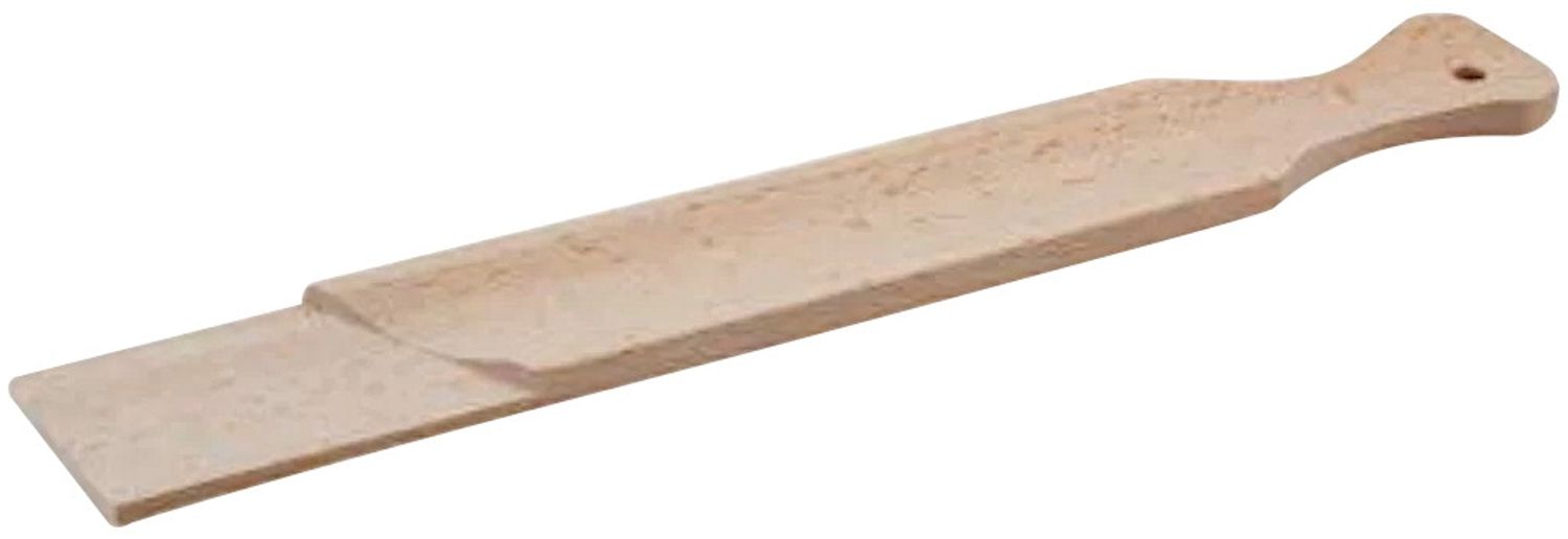 HOFMEISTER Wurstschneidebrett Buchenholz 36 cm / Schneidebrett Bild 1