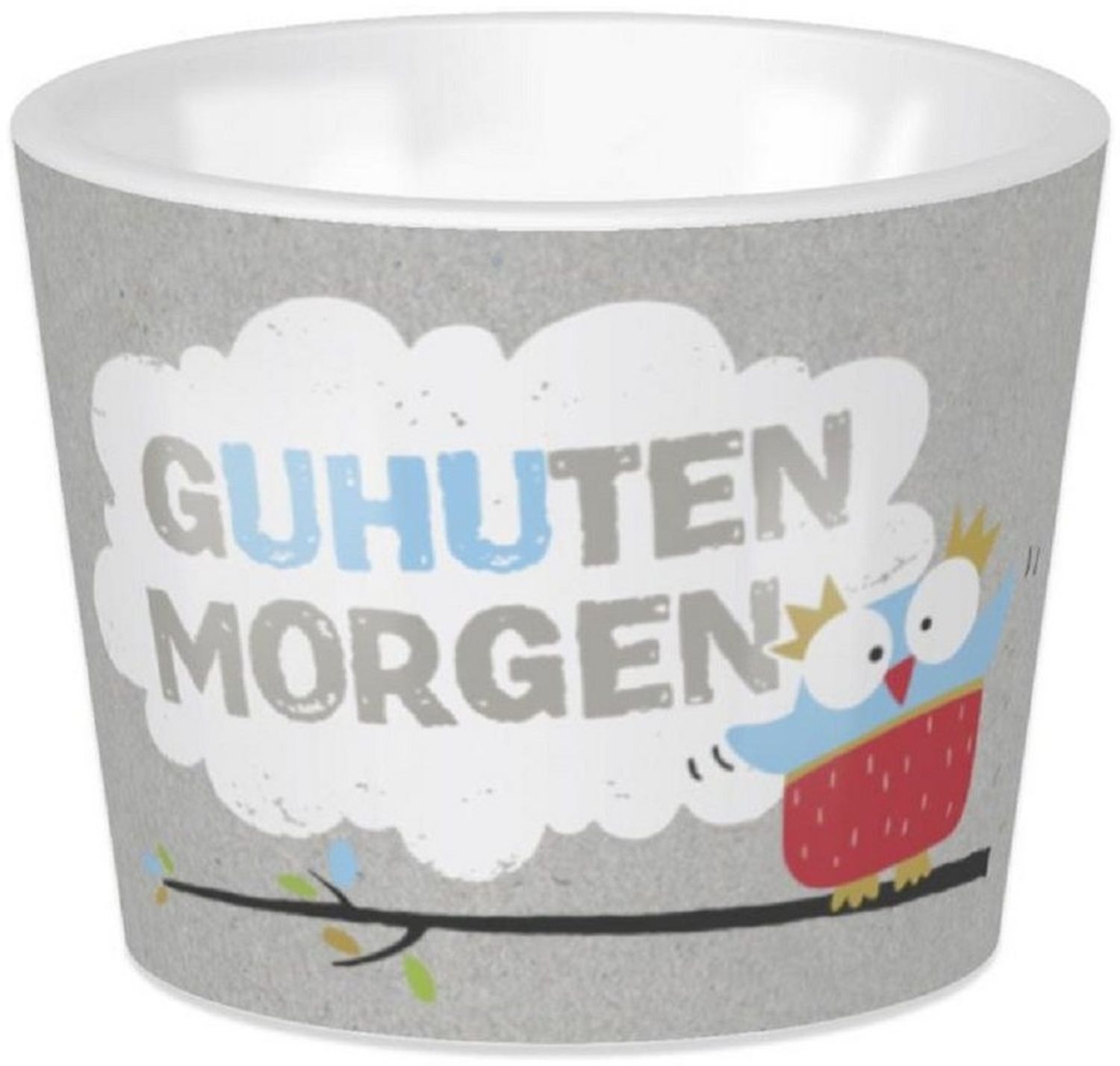 Sheepworld Eierbecher Auswahl Ø 5,2cm H 4.2cm Guten Morgen Bild 1